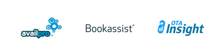 Availpro, Bookassist, Ota Insight