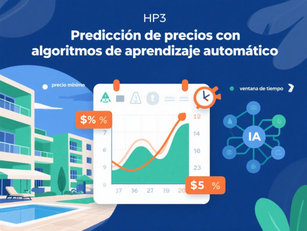IA y predicción de precios