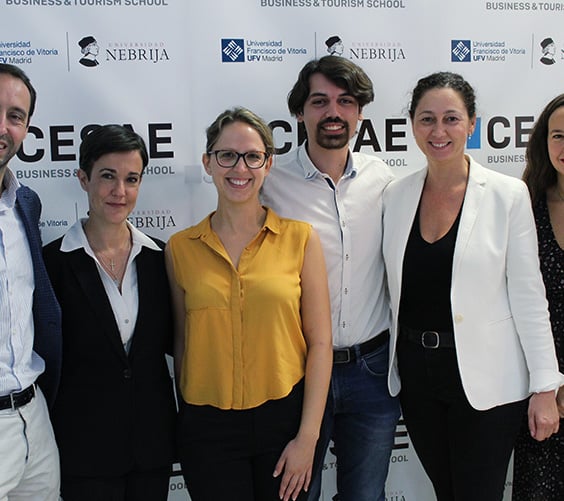 CESAE Business & Tourism School | Cursos profesionales 1