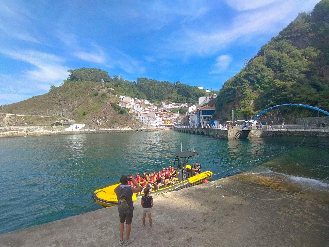 Turismo de aventura