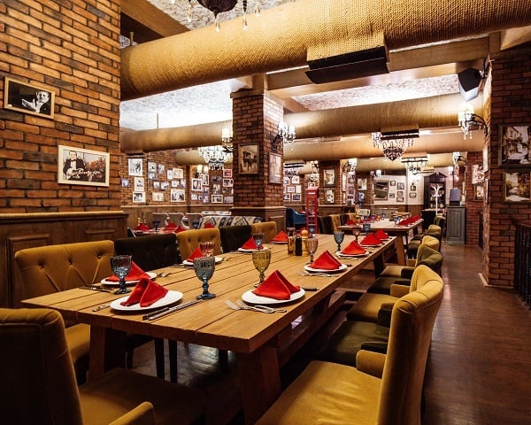 El restaurante
