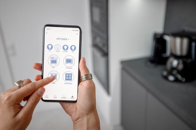 Smart Home: Uso de tecnologías interrelacionadas