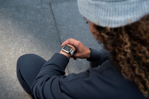 Smart Watch: Reloj con tecnología digital