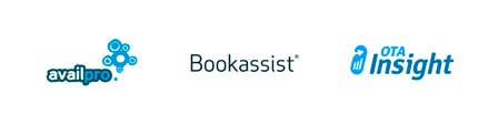 Availpro, Bookassist, Ota Insight