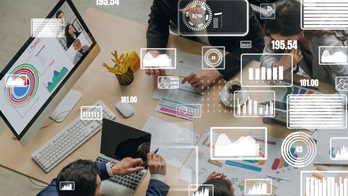 Ilustración 4 Evolución de estrategia basada en análisis de datos - CESAE