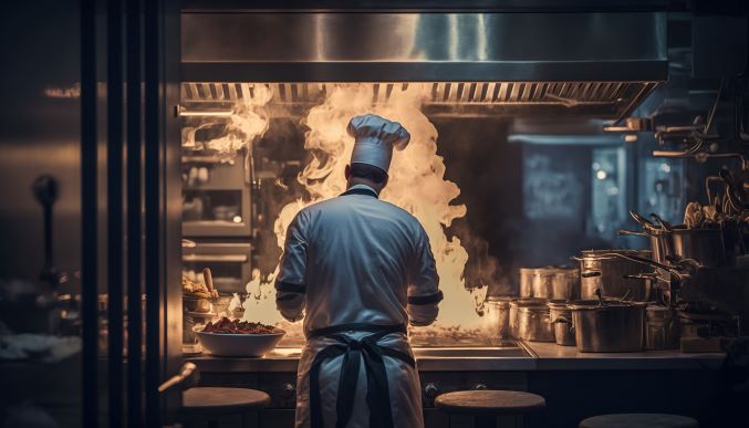 que es la cualificacion de tecnico en cocina y gastronomia