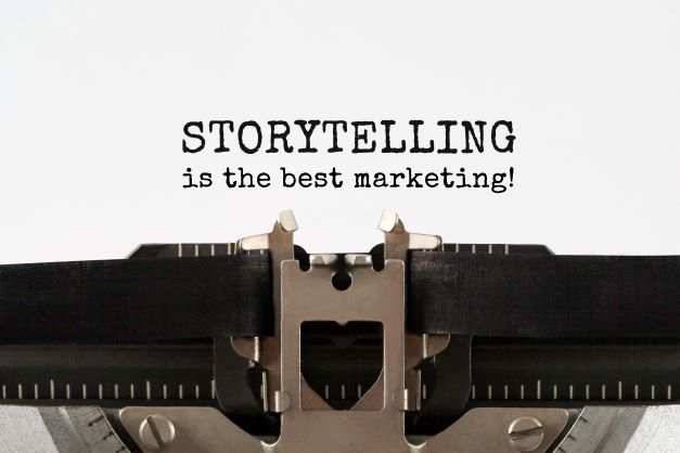 Ilustración 1 Everyone has a story - Todo el mundo tiene una historia - Storyscaping como estrategia de marketing - CESAE