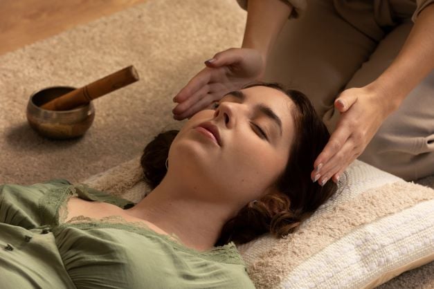 Reiki, técnica de canalización y transmisión de energía vital