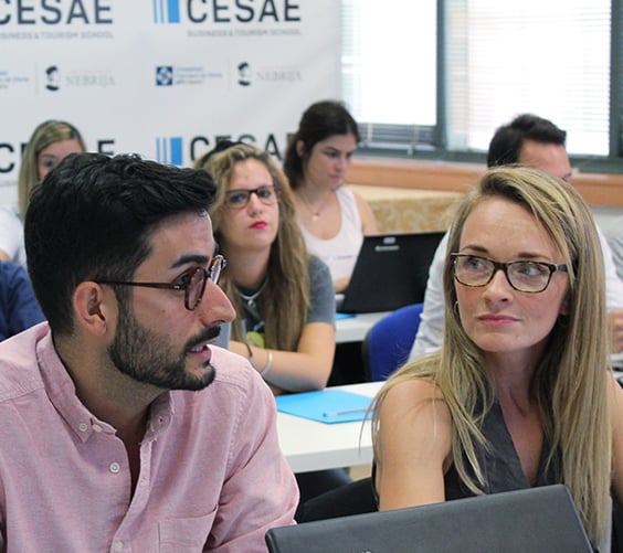 CESAE Business & Tourism School 1