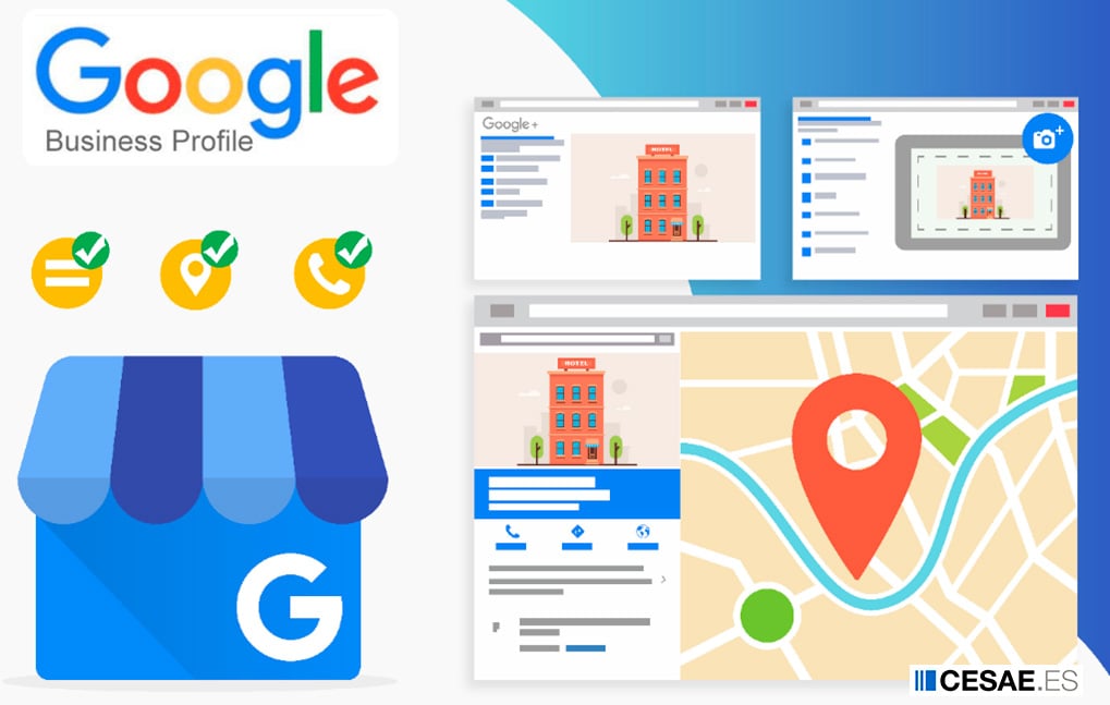 google business profile